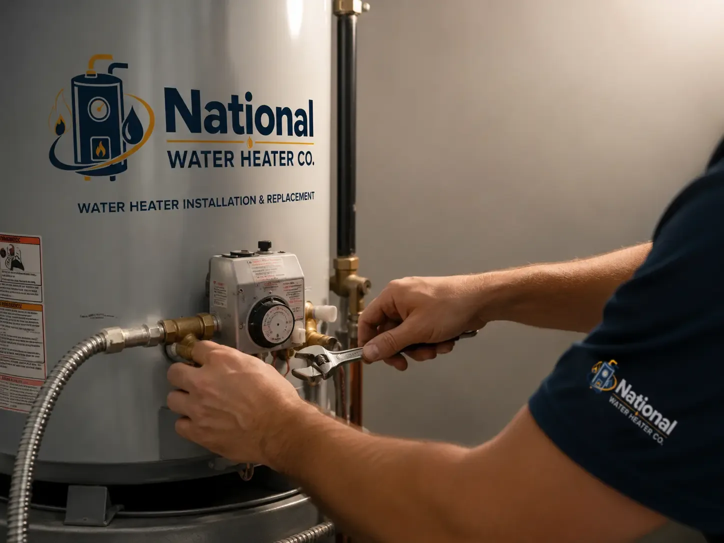 Why choose Water Heater Installation in Woodbury, NJ